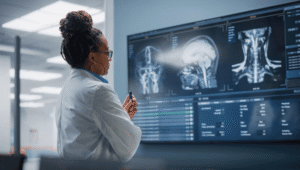 The Future of Technology in Digital Healthcare