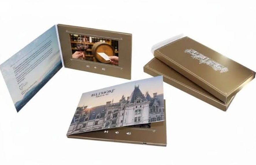 How a Video Brochure Helps Brands Deliver a More Interactive Experience